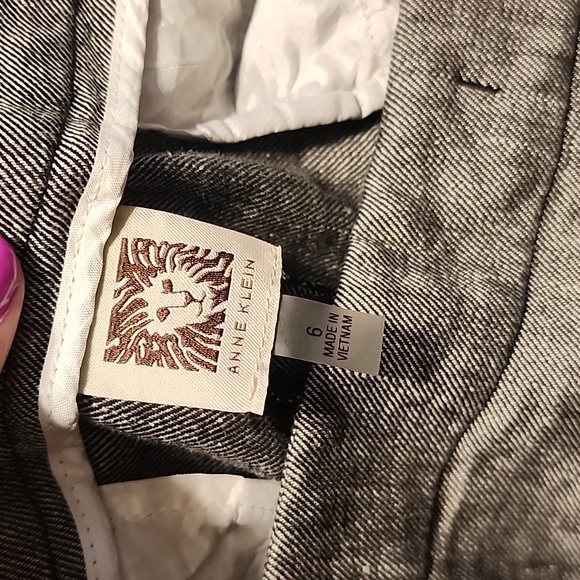Anne Klein slacks - Picture 6 of 8